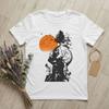 Fashion Samurai Champloo T Shirt Unisexs Cotton Short Sleeve Japan Anime Graphic Oneck Summer Top Tee
