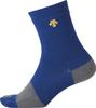 DESCENTE Baseball Royal Men's Five-Toe Socks, Blue, C-8702B
