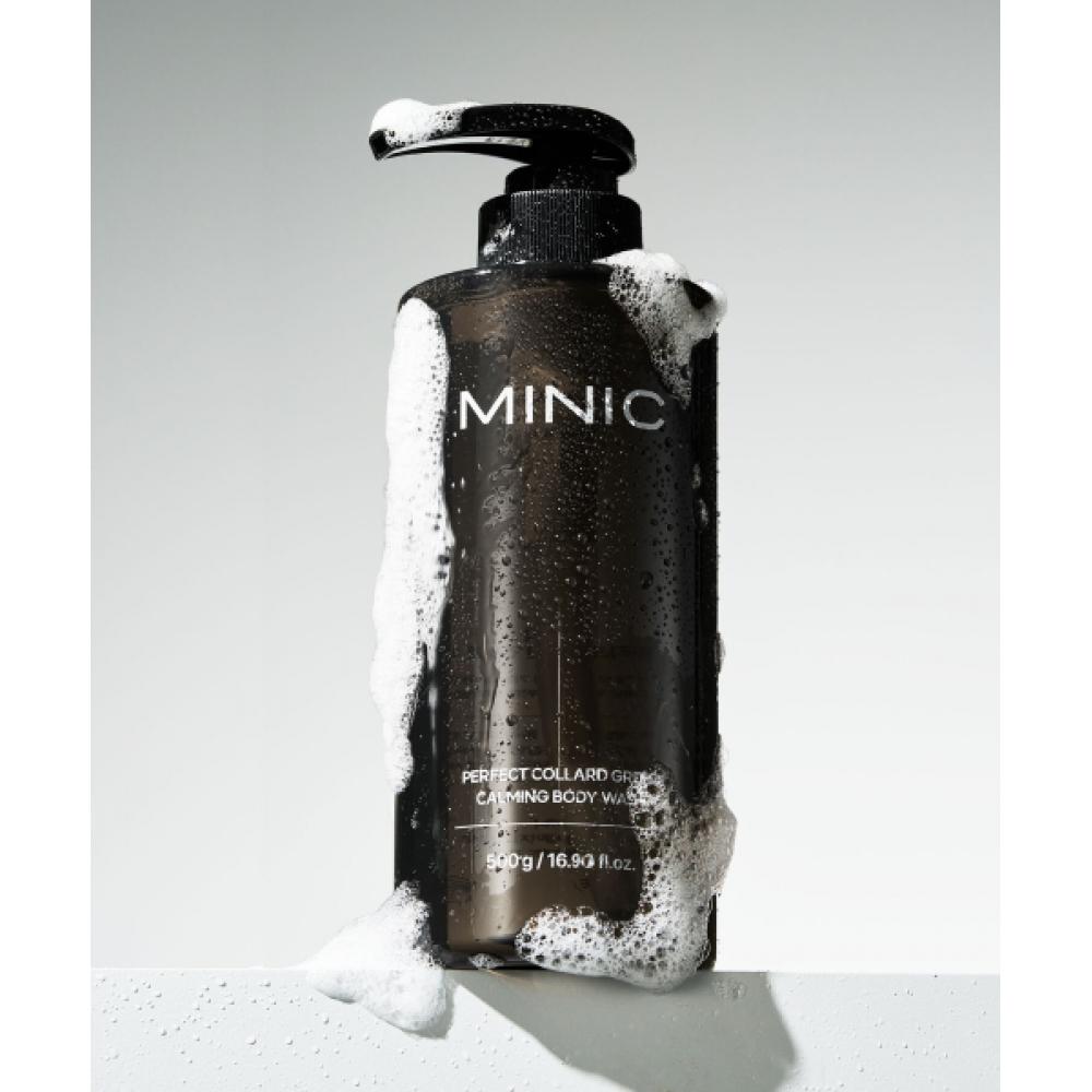 Minic Perfect Collard Green Beruhigendes Duschgel 500g