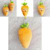 Mini Plush Vegetable Doll With Pp Cotton Filling For Home Decor And Gifts