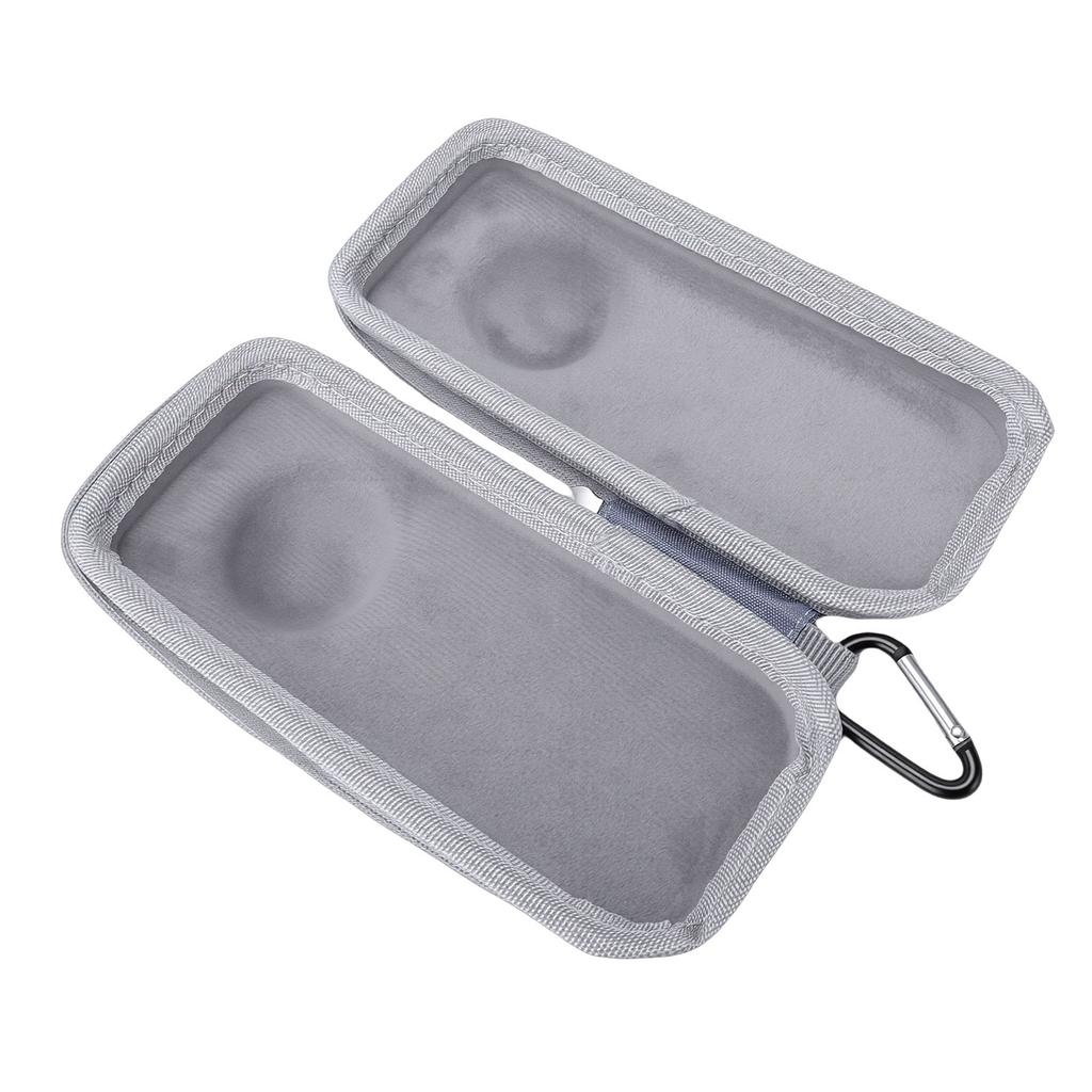 Action Camera Carrying Case Fit for Insta360 X4 X5 Small Water Proof Hard Travel Protector Portable Storage Bag