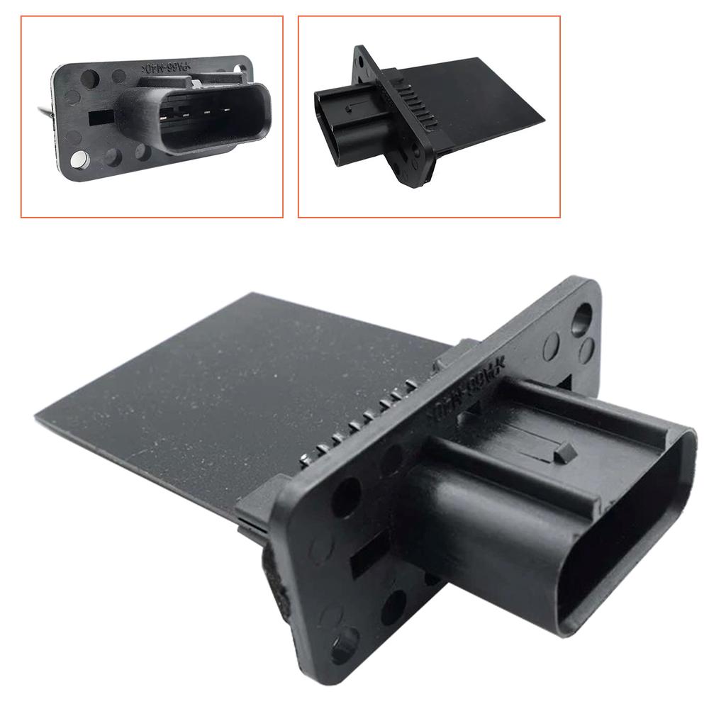 Heater Blower Resistor 27150-5Z000 For Nissan Pathfinder Frontier Xterra Armada RU-365