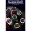 SANDA New Trendy Electronic Watch Men's Creative Personality Men's Electronic Watch