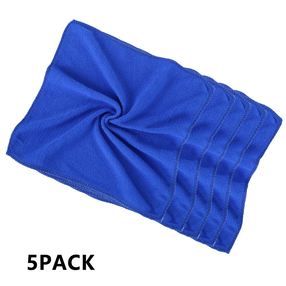 

Cleaning Cloth Roll Microfiber Towels Car Wash Drying Cloth Household Cleaning Wipe Auto Detailing Polishing Cloth Clean Tools