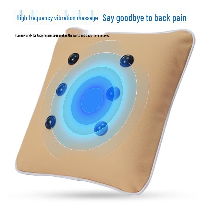 Jiancheng M7 Portable USB Back Massager