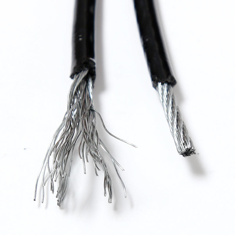 Náhradní posilovací lanko Fitness kladkové lanko Odolné ocelové lano Domácí posilovna Kladkový systém pro zvedání závaží