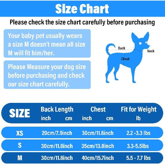 3Pcs Dog Sweaters for Small Dogs Boy Girl, Winter Warm Fleece Pet Clothes, Soft Sweatshirt Outfit for Puppy, Cat, Chihuahua Yorkie (Navy Blue, Grey,