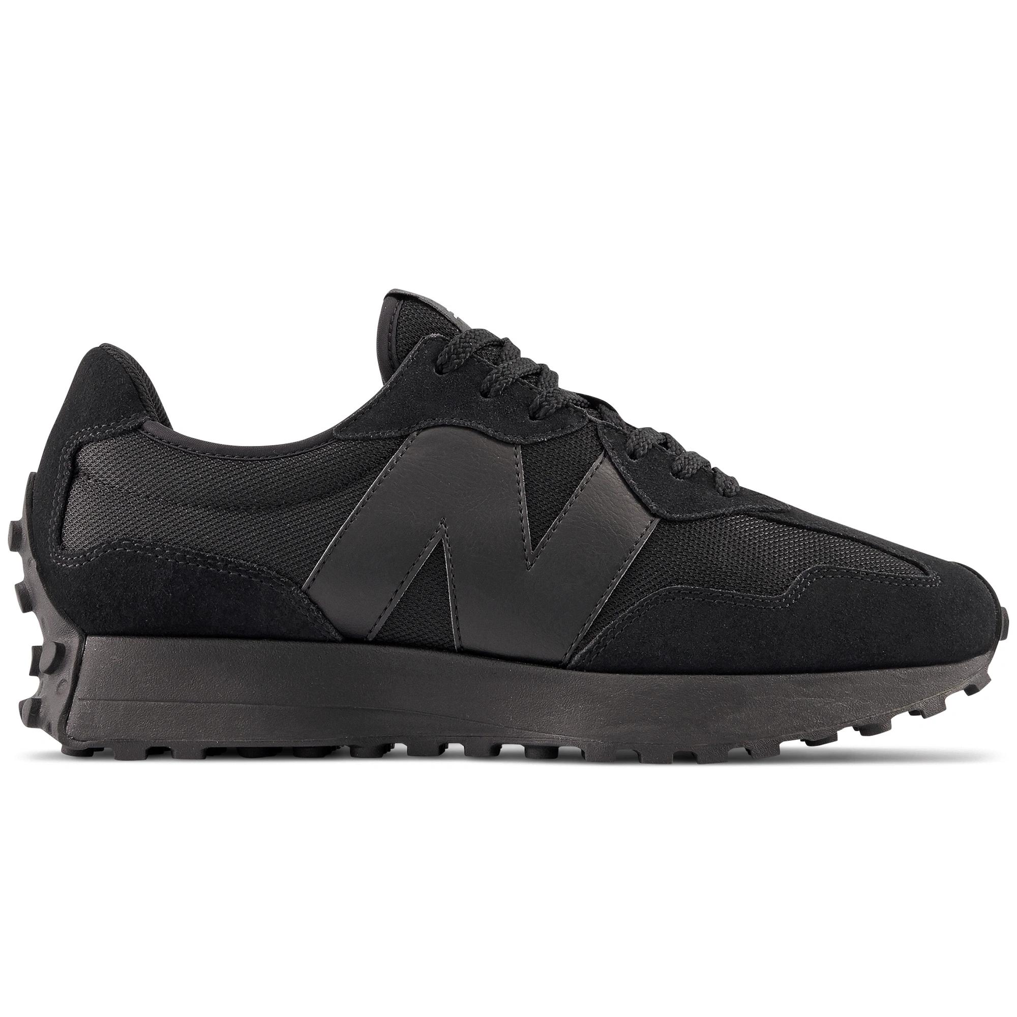 Men`s New Balance 327 sneakers black