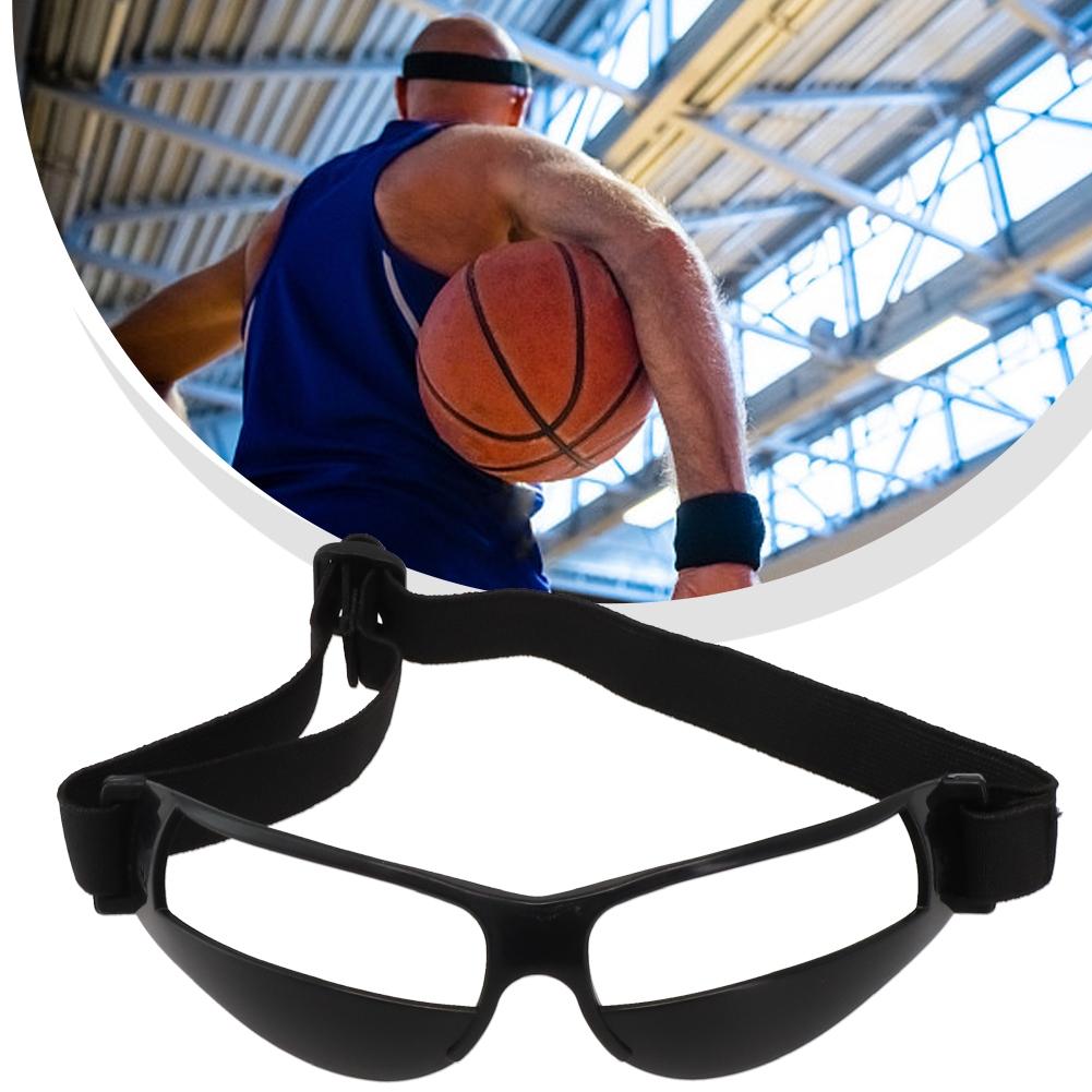 Basketball Dribble Glasses Training Aid for Heads Up Control PC Material