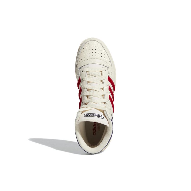 adidas Top Ten RB Krémová Biela Žiarivo Červená Dámske Tenisky Noc-Obloha HQ1480