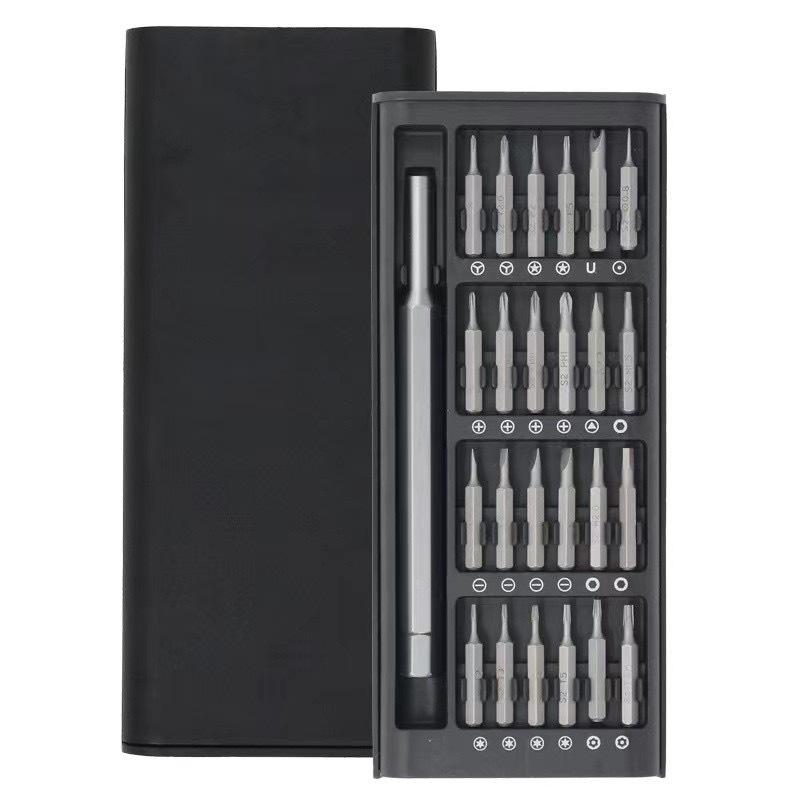 25-in-1 Multifunktionales Präzisionsschraubendreher-Set