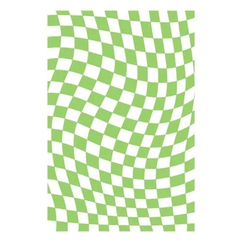 Modern Pink Living Room Carpet Ins Plaid Plush Soft Girls Bedroom Carpets Fashion Large Area Cloakroom Decorative Rug