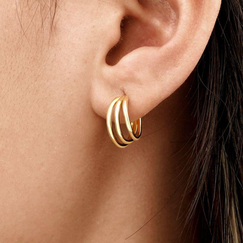 925 Silver Hollowed-out Carving Pearl Earrings Fit Women's Festivals Exquisite Charm Jewelry Trinkets Gifts