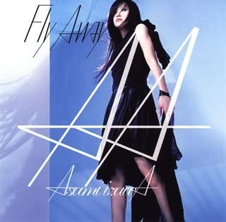 

CD ASAMI IZAWA - Fly Away SECL210 Japan Obi Japanese Pop/Rock Used