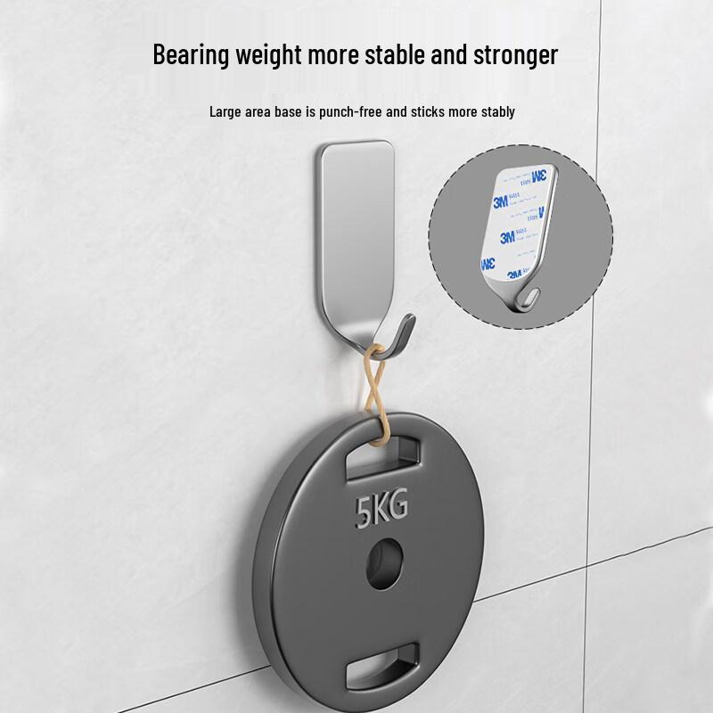 LIEI Strong Adhesive Wall Hooks