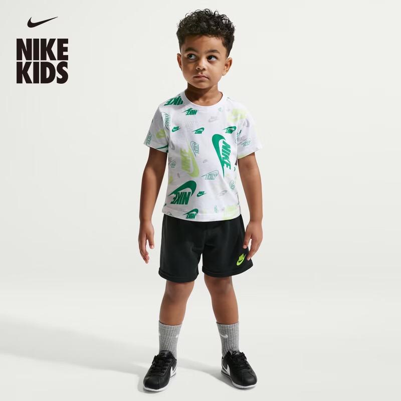 

Nike Infant T-Shirt and Shorts Set EU 35