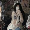 Y2k ubrania Y2k pajęcza sieć Hollow Hollow Design Spice Girl sweter z kapturem dzianinowy top sweter damski moda koreańska
