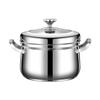 Yingbai 316 Stainless Steel Multi-Function Steamer & Soup Pot