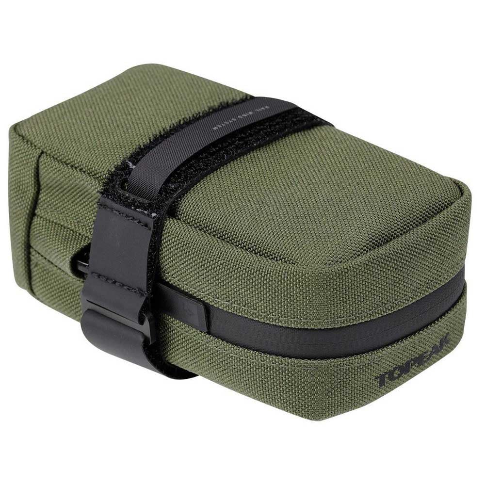 

TOPEAK Elementa Seat Bag Slim M Green Cycle/Bicycle (0.5L)