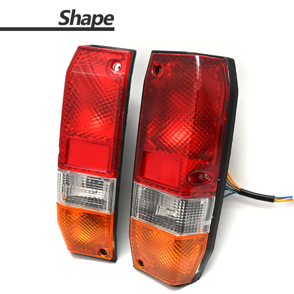 Land Cruiser 70 75 compatible tail tail brake light lamp lamp, light, light,