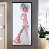 Ancient Elegant Woman 5D Diy Diamond Painting New 2024 Large Portrait Cross Stitch Kit Full Diamond Embroidery Mosaic