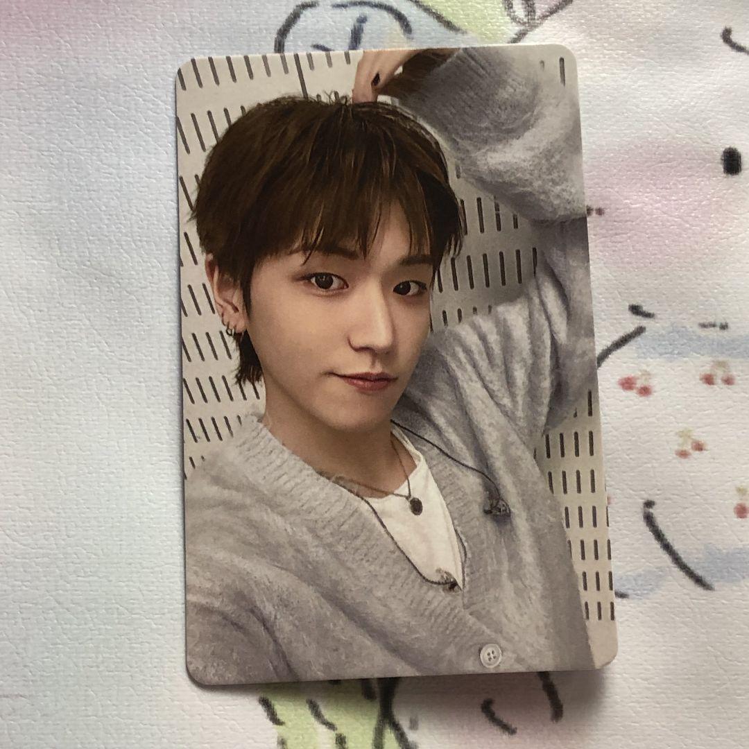 

[USED] BOYNEXTDOOR Limited Edition TARGET Liu America Trading Card