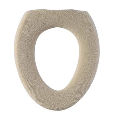 Yokozuna Creation COLOR SHOP Toilet Seat Cover O Type Beige