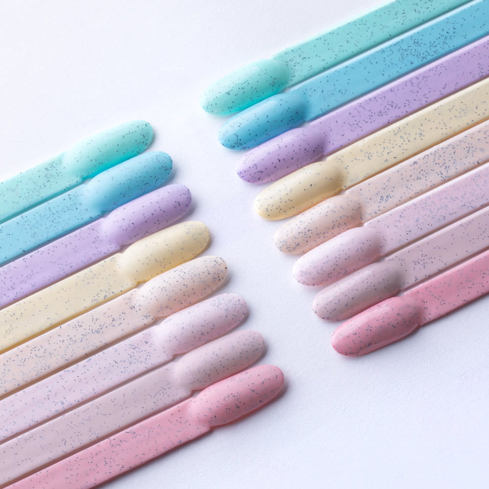 Lakier Hybrydowy Led/Uv Gel Polish Allelac Macaroons & Muffins Collection Nr 114 5 G