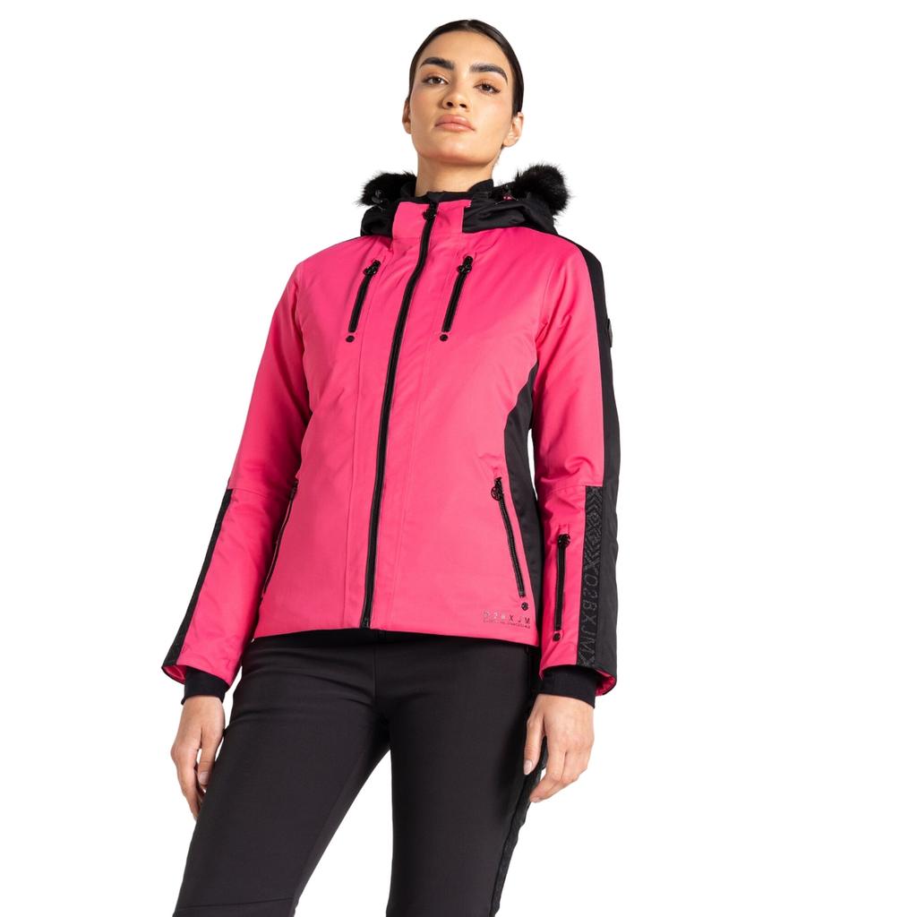 Damen/Damen Frenzied Skijacke