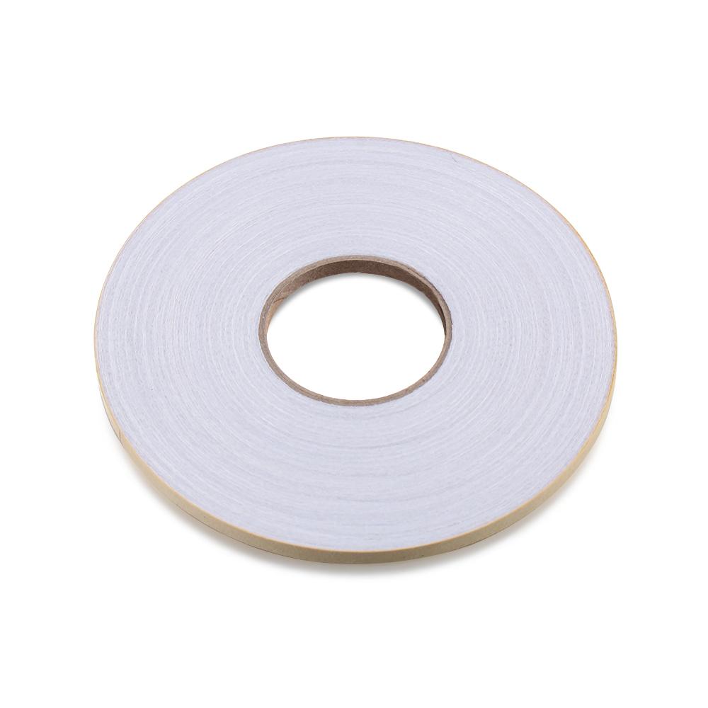 50m/roll New Interlining Iron On Clothes Adhesive Fabric Hem Tape Sewing Roll Double-sided