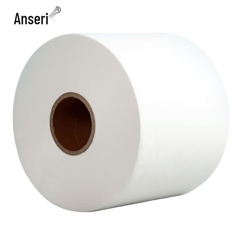Ancellar Industrial Oil & Water Absorbent Dust-Free Wiping Paper Roll