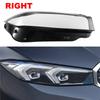 NEW-Car Front Headlight Lens Cover For BMW 3 Series G20 G28 320I 330I 325Li 2025 Glass Auto Shell Head Light Lampshade