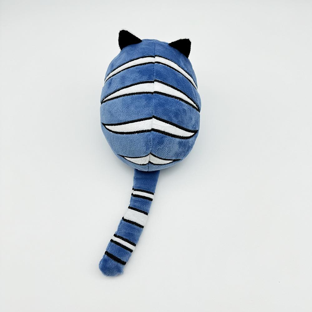 New K-POP Demon Hunters Tiger Plush Doll