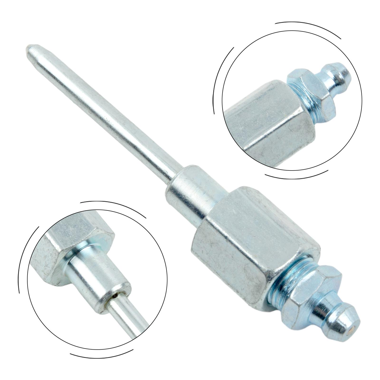

Alloy Grease Injector Needle Easily Reaches Tight Spaces Precise Efficient Greasing Of Narrow Deep Hole Metal Places Tool Parts China Mainland