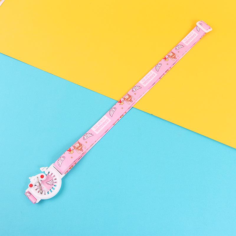 Cute Cartoon Beverage Bottle Strap, Water Bottle Lanyard, Mineral Water Bottle Buckle, Portable Back Water Oblique Span Broadband Lanyard