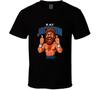 Bloodsport Ray Jackson Retro Caricature Movie Unisex T-Shirt