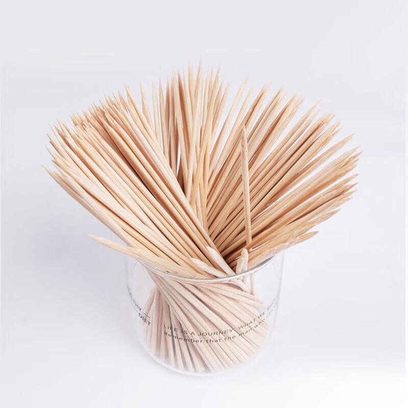 Одноразовые бамбуковые шпажки De Shang Yuan