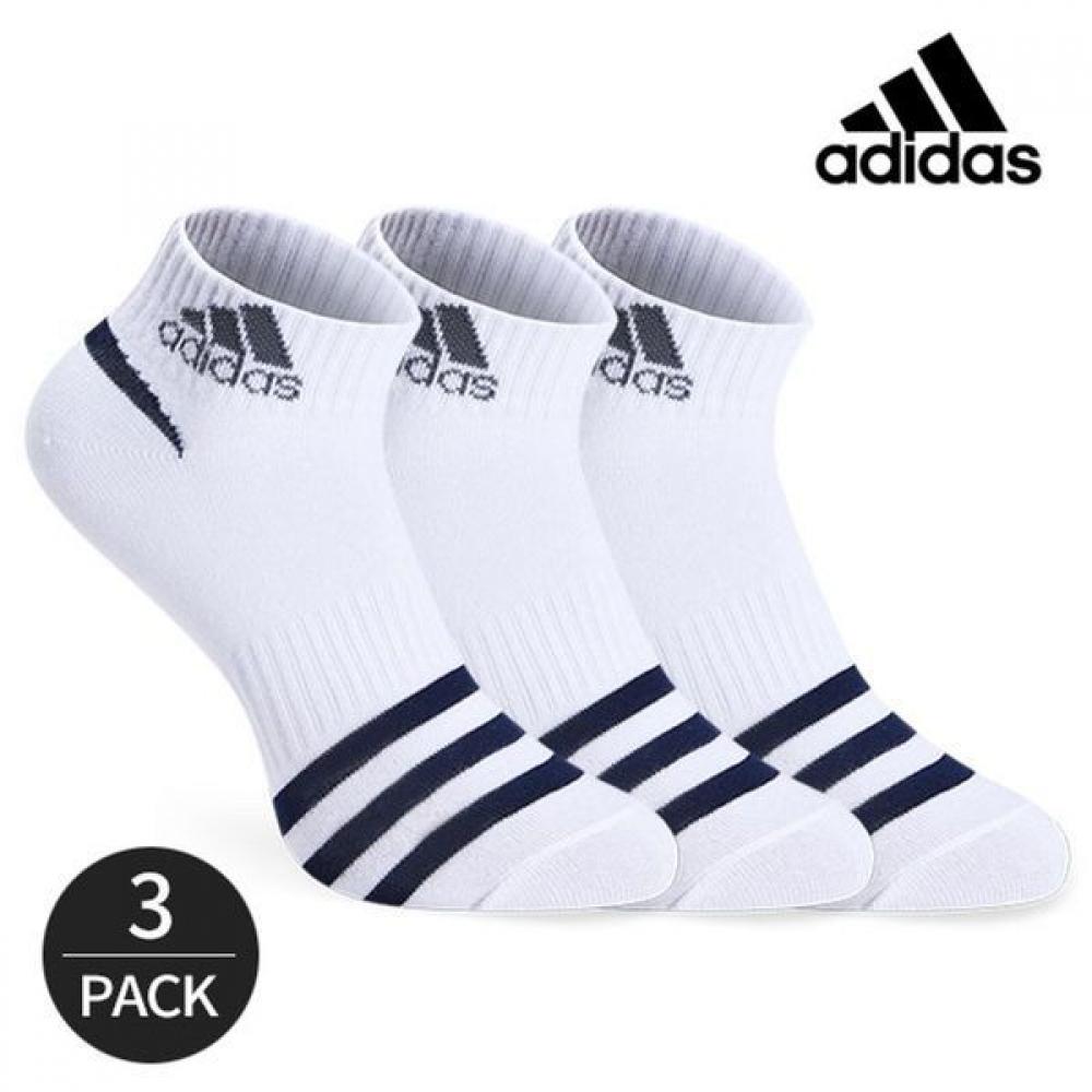 

Adidas Women Heel Line Ankle Socks 3P WH 32000913