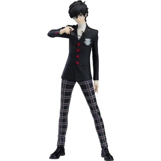 Good Smile Company POP UP PARADE Persona 5 Royal P5R Protagonist Nicht-Maßstäbliche Bemalte Kunststofffigur