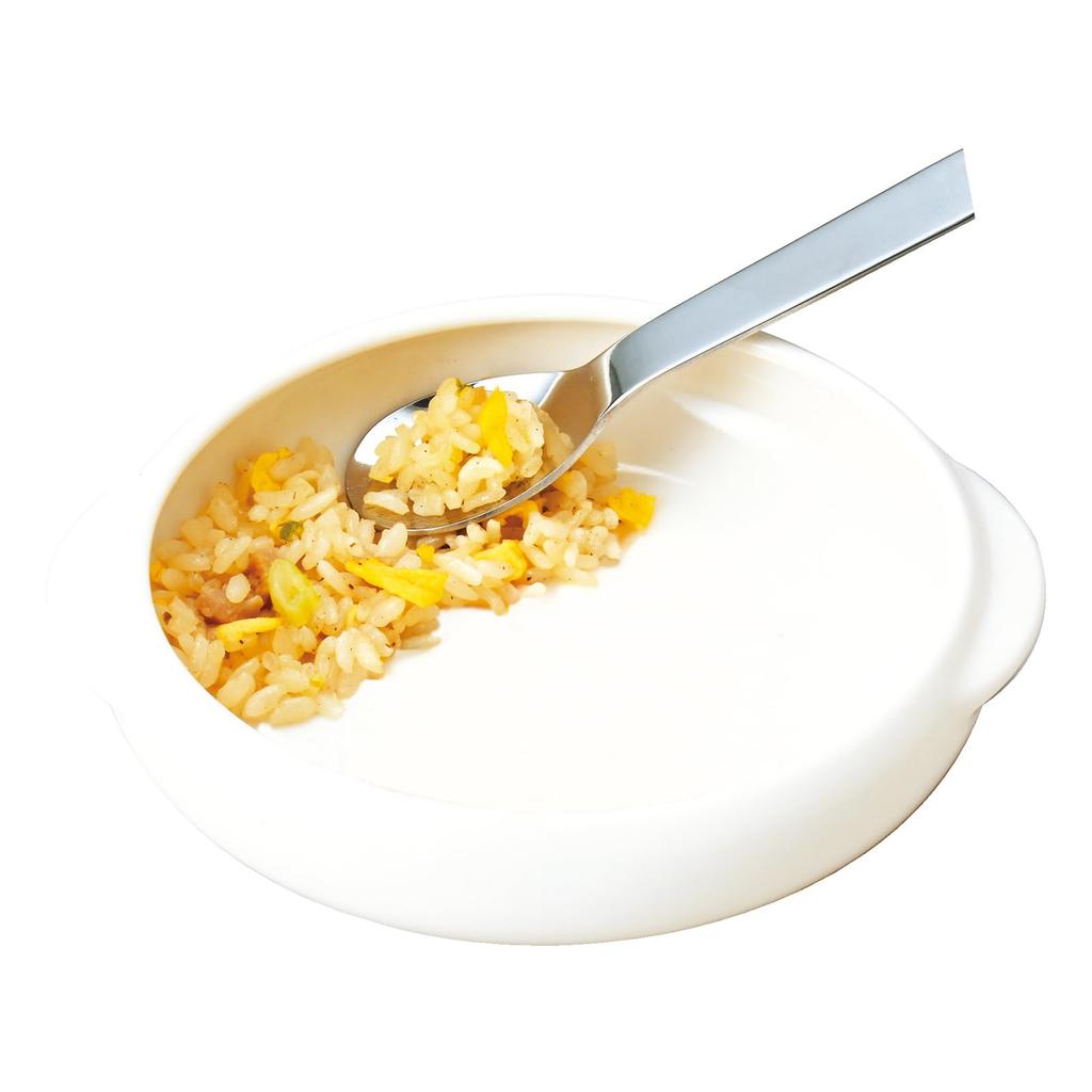 Sanrio Universal 15 x 13 Microwave and Dishwasher Star Made in Product Number 319118 "Cinnamoroll" Children's Dishware, Easy-Scoop Plate/Bowl, Design,