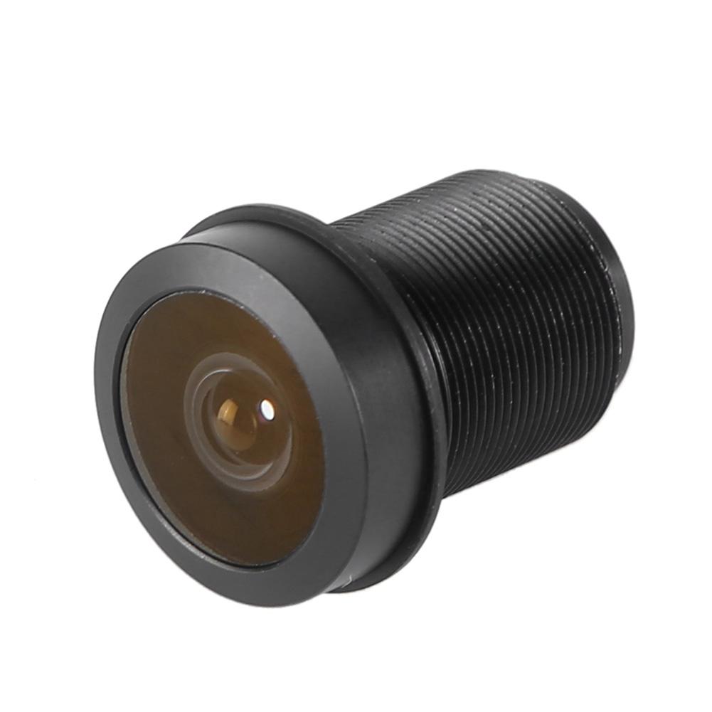 

1.44mm 1 2.5 Wide Angle 5MP HD 180 degrees Fisheye Lens for CCTV Surveillance Camera