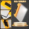 Scraper Sticker Peeling Wallpaper Repair Putty Putty Flexible Putty Glue Remover Carbon Peeler Spatula