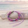 Handmade Elegant Flower Crown Simulated Flower Headbands Sweet Floral Garland For