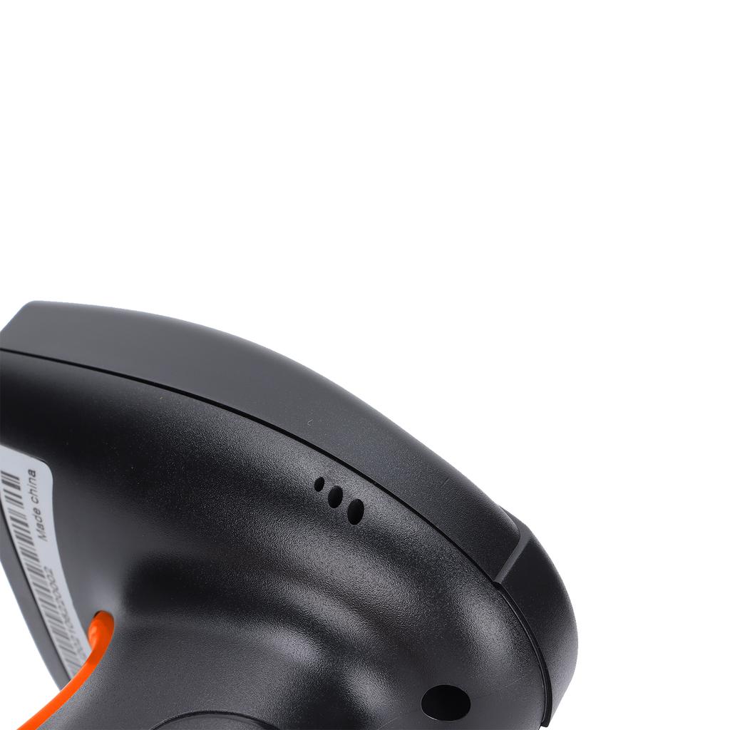 Bar Scanner Handheld 360 Rding Dustproof Waterproof QR USB Rder