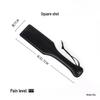 PU Leather Spiked Paddle - Couples' Flirtation and Spanking Toy.