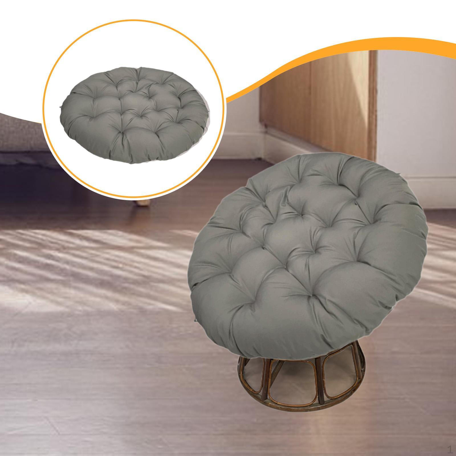 Подвесная подушка для стула-яйца мягкая подушка для сиденья напольная подушка для спальни 1733₽