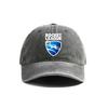 Rocket League Baseball Cap Summer Distressed Dad Hats Unisex Outdoor Adjustable Caps For Women Unisex