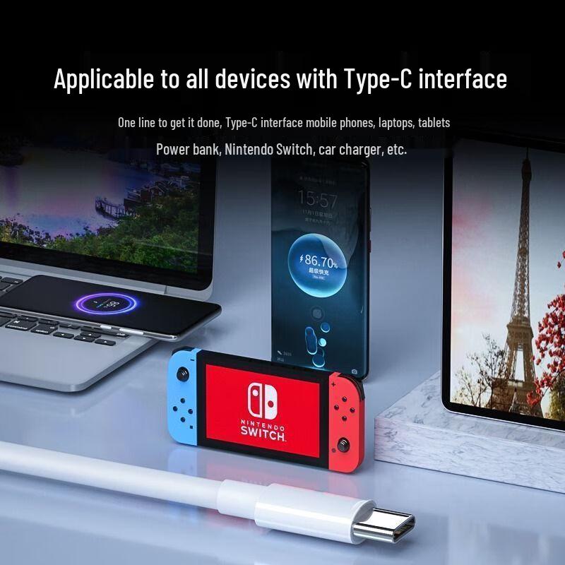 Smorss Fast Charging Data Cables for Apple Devices