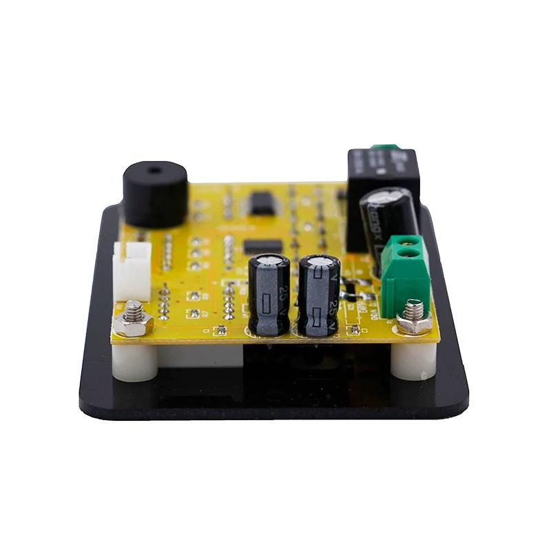 XH-W1411 220V Temperaturregler Echtzeitanzeige Digitalthermostat Elektronisches Thermometer mit Zeitschaltfunktionen