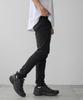 WEGO Black Sonata Skinny Pants Size Perfect for or As a Men's (Cooling Touch), L, Golf, Work, Gift.